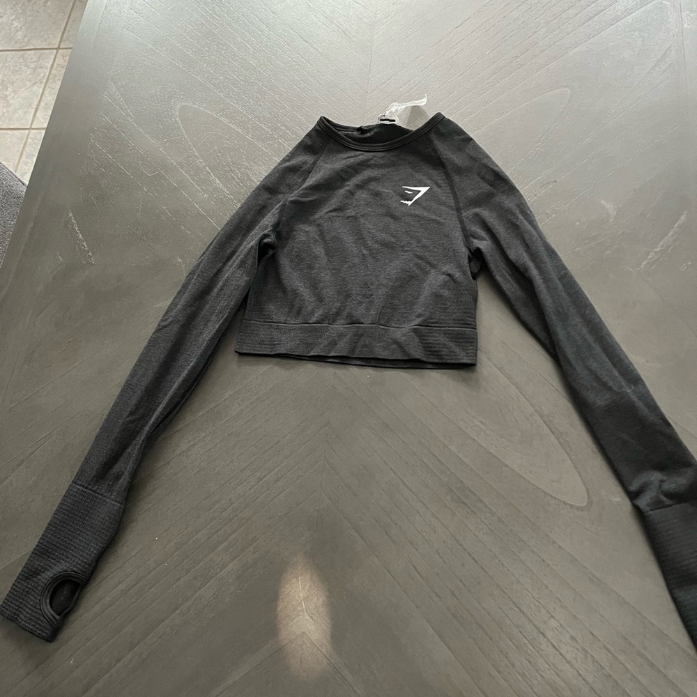 Gymshark cropped XS woman’s top